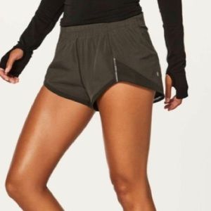 NWOT RARE! Lululemon Miles Ahead Short